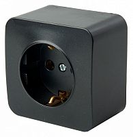 Розетка с заземлением Stekker София 49314 в Нижнем Новгороде