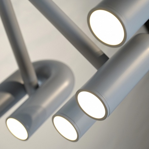 Подвесная люстра Imperiumloft FANNY Grey fanny01 в Нижнем Новгороде фото 8