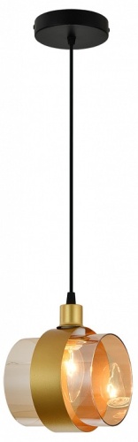 Подвесной светильник Escada 1139 1139/1P Black/Gold в Нижнем Новгороде фото 3