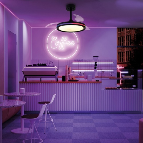 Светильник с вентилятором Mantra North 8730 в Нижнем Новгороде фото 2