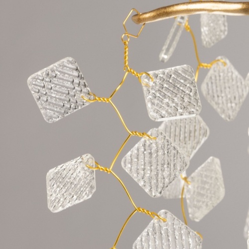 Подвесная люстра De City Лайма 15 467014606 в Нижнем Новгороде фото 2