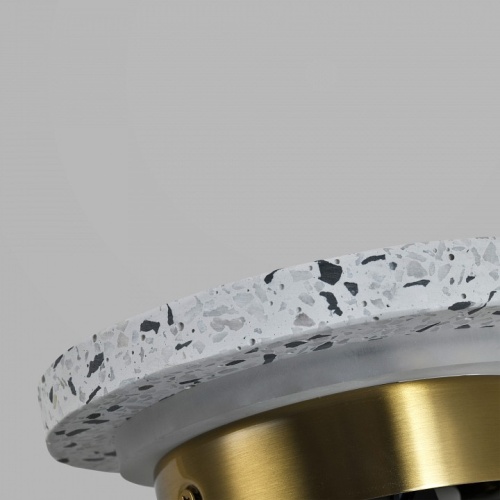 Накладной светильник Zortes Terrazzo ZRS.1878.08 в Нижнем Новгороде фото 3