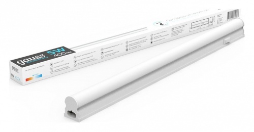 Накладной светильник Gauss TL Elementary TL001 в Нижнем Новгороде фото 6