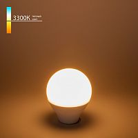 Лампа светодиодная Elektrostandard Mini Classic LED E14 9Вт 3300K a058932 в Нижнем Новгороде