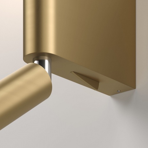 Бра с подсветкой Elektrostandard Sarca a066401 в Нижнем Новгороде фото 2