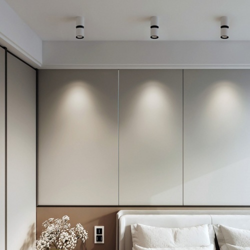 Накладной светильник Elektrostandard Kayo a064728 в Нижнем Новгороде фото 3