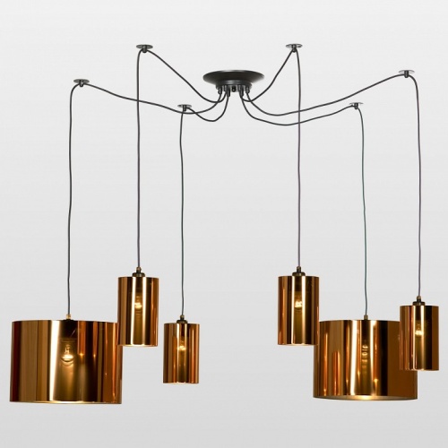 Подвесная люстра Lussole Lincoln LSP-8944 в Нижнем Новгороде