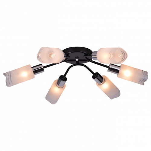 Потолочная люстра TopLight Sabina TL3680X-06BC в Бородино