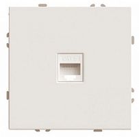 Розетка Ethernet RJ-45 без рамки Stekker Эмили 49899 в Нижнем Новгороде