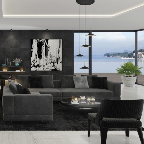 Подвесной светильник Mantra Orion 7476 в Нижнем Новгороде фото 3