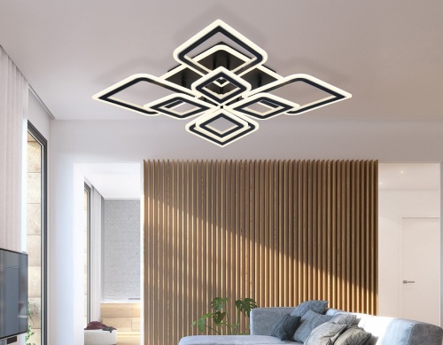 Потолочная люстра Ambrella Light FA FA8912 в Нижнем Новгороде фото 3