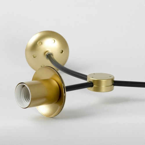 Люстра на штанге Lussole LSP-891 LSP-8914 в Нижнем Новгороде фото 4