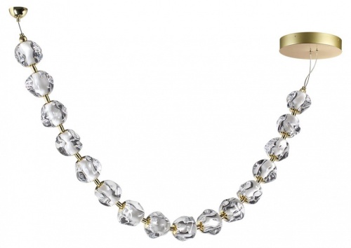 Подвесной светильник Odeon Light Jemstone 5085/64L в Нижнем Новгороде фото 6
