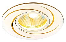 Встраиваемый светильник Ambrella Light Classic A506 A506 AL/G в Нижнем Новгороде