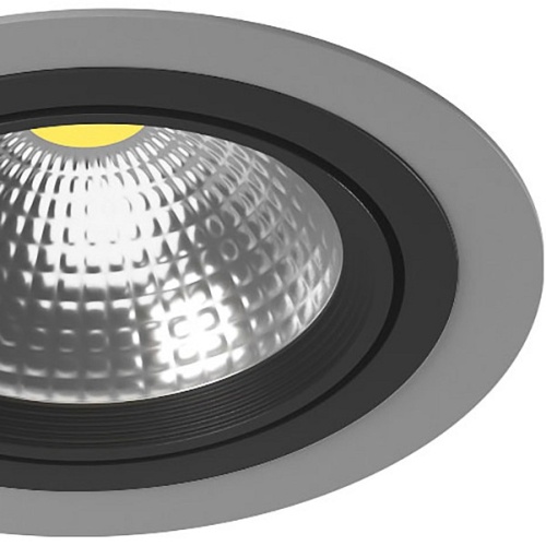 Встраиваемый светильник Lightstar Intero 111 i939070707 в Ермолино фото 3