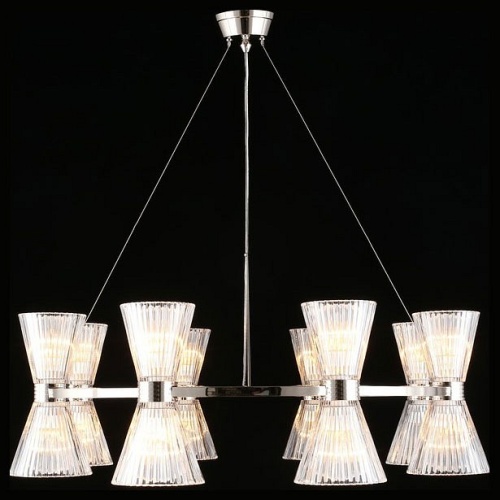 Подвесная люстра Aployt Elinor APL.801.13.16 в Нижнем Новгороде фото 9