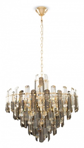 Подвесная люстра Maytoni Flare DIA200PL-08G в Нижнем Новгороде фото 6