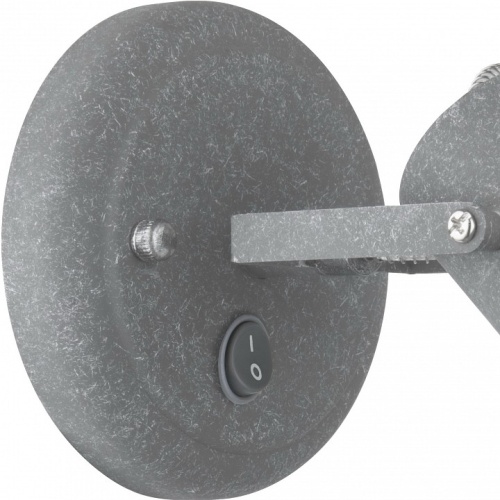 Бра Arte Lamp Jovi A1677AP-1GY в Нижнем Новгороде фото 2