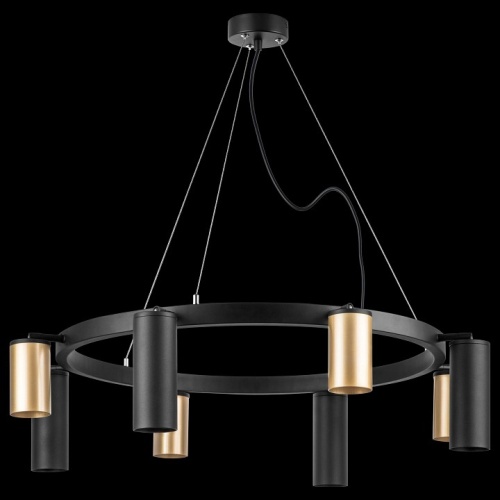 Подвесная люстра Lightstar Rullo LR018404874 в Нижнем Новгороде фото 4