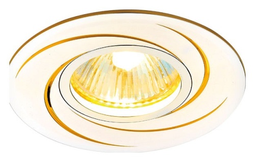 Встраиваемый светильник Ambrella Light Classic A506 A506 AL/G в Нижнем Новгороде