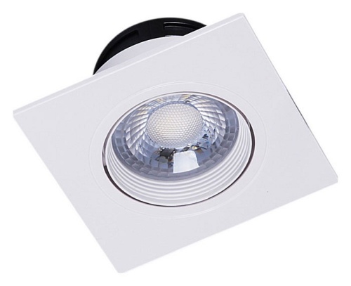 Встраиваемый светильник 81110-9.0-001 LED5W WT в Нижнем Новгороде