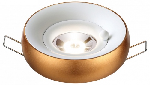 Встраиваемый светильник Novotech Water 370800 в Нижнем Новгороде фото 2