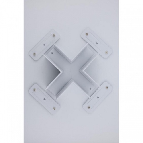 Соединитель X-образный для треков Aployt Magnetic track 220 APL.0283.10.04 в Нижнем Новгороде фото 5