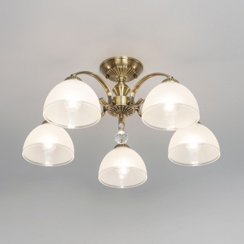 Люстра на штанге Citilux Франческа CL417153 в Нижнем Новгороде фото 15