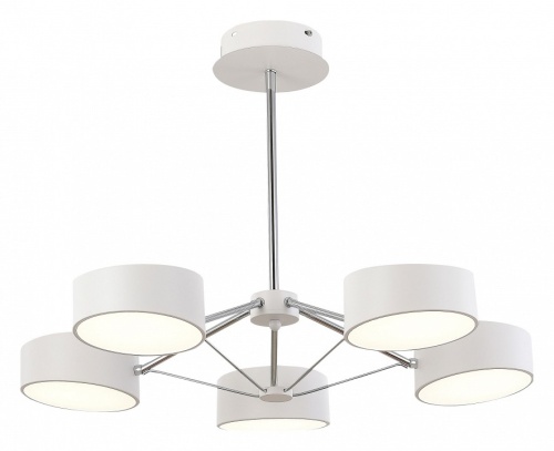 Люстра на штанге EVOLUCE Valle SLE6005-502-05 в Нижнем Новгороде фото 4