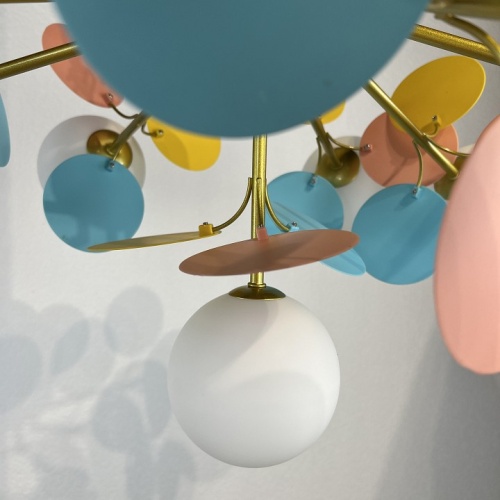 Потолочная люстра Imperiumloft MATISSE MATISSE-C01 в Нижнем Новгороде фото 16