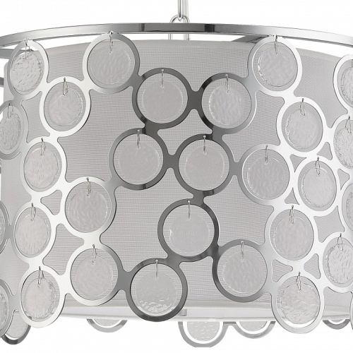 Подвесной светильник Indigo Monile 13010/5P Nickel в Нижнем Новгороде фото 3