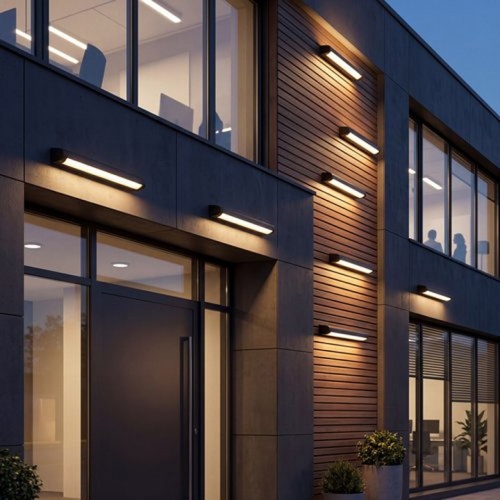 Накладной светильник  86878-9.2-001JH LED18W BK RLOS в Нижнем Новгороде фото 2