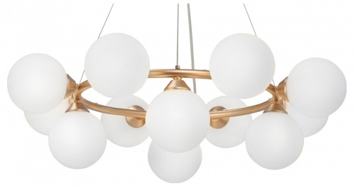 Подвесная люстра Vitaluce V48410 V48410-8/12S в Нижнем Новгороде