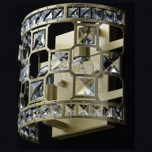 Накладной светильник MW-Light Монарх 5 121021402 в Яранске фото 2