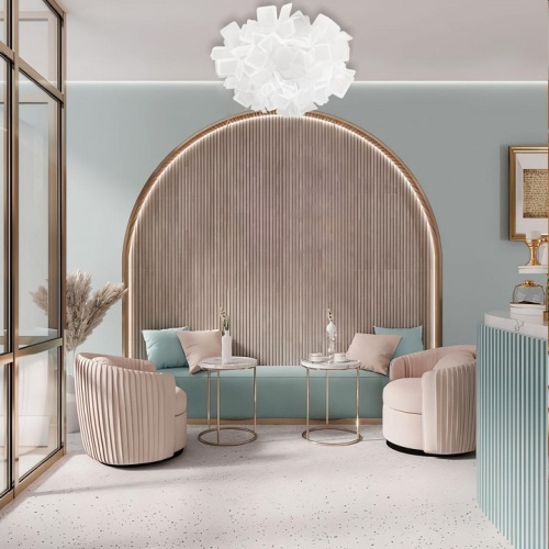 Накладной светильник Loft it Clizia 10231/780C White в Нижнем Новгороде фото 2