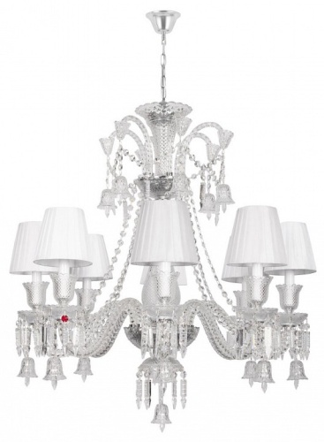 Подвесная люстра Loft it Zenith 10210/8 White в Нижнем Новгороде фото 5