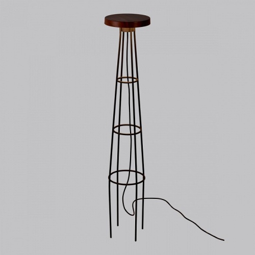 Наземный высокий светильник Odeon Light LIANA 7108/15GLA в Нижнем Новгороде фото 7