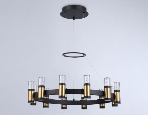 Подвесная люстра Ambrella Light FL FL6206 в Нижнем Новгороде фото 3