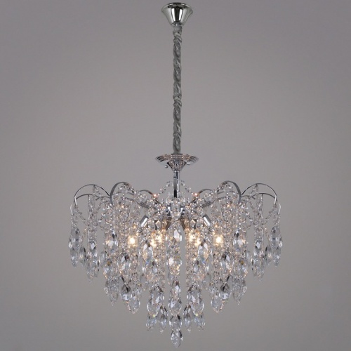 Подвесная люстра 56760-0.4-600 MX CH в Нижнем Новгороде фото 5