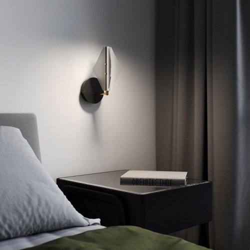 Бра Eurosvet  303054 LED латунь в Нижнем Новгороде фото 3