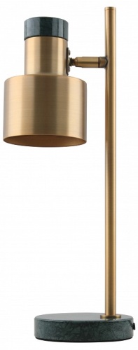 Настольная лампа офисная Moderli Goldy V11309-1T в Нижнем Новгороде