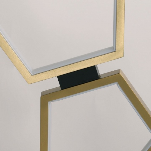 Настольная лампа декоративная DeMarkt Пазл 2 719030502 в Нижнем Новгороде фото 5