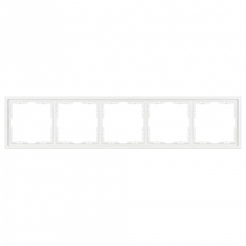 Рамка на 5 постов Arlight FRM 054227 в Нижнем Новгороде фото 3