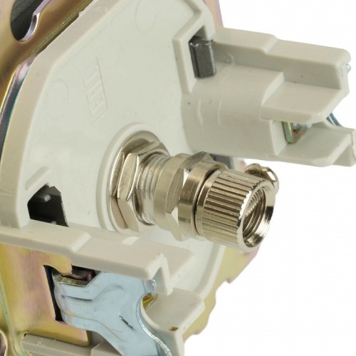 ТВ-розетка без рамки Stekker Катрин 49419 в Нижнем Новгороде фото 9