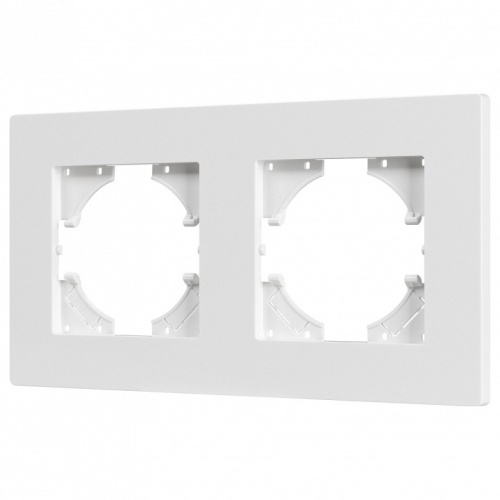 Рамка на 2 поста Arlight PERIO 049750 в Нижнем Новгороде