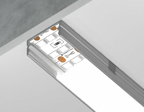 Профиль накладной Ambrella Light GP GP2001AL в Нижнем Новгороде