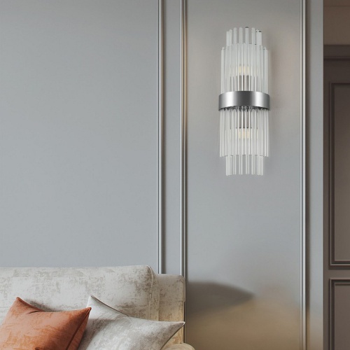 Накладной светильник Arte Milano Torcia 430122.140.2.E14.C1 BK в Нижнем Новгороде фото 6