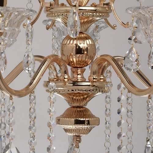 Подвесная люстра MW-Light Селена 11 482013105 в Нижнем Новгороде фото 15