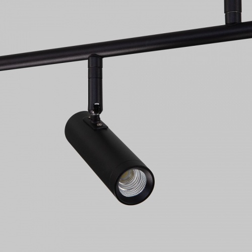 Светильник на штанге Eurosvet Epiphania 20252/6 LED черный в Нижнем Новгороде фото 5