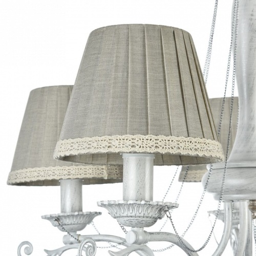 Подвесная люстра Freya Donata FR2759-PL-05-W в Нижнем Новгороде фото 2